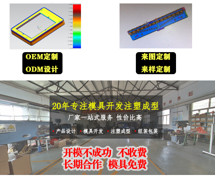 注塑的主要類型是什么？